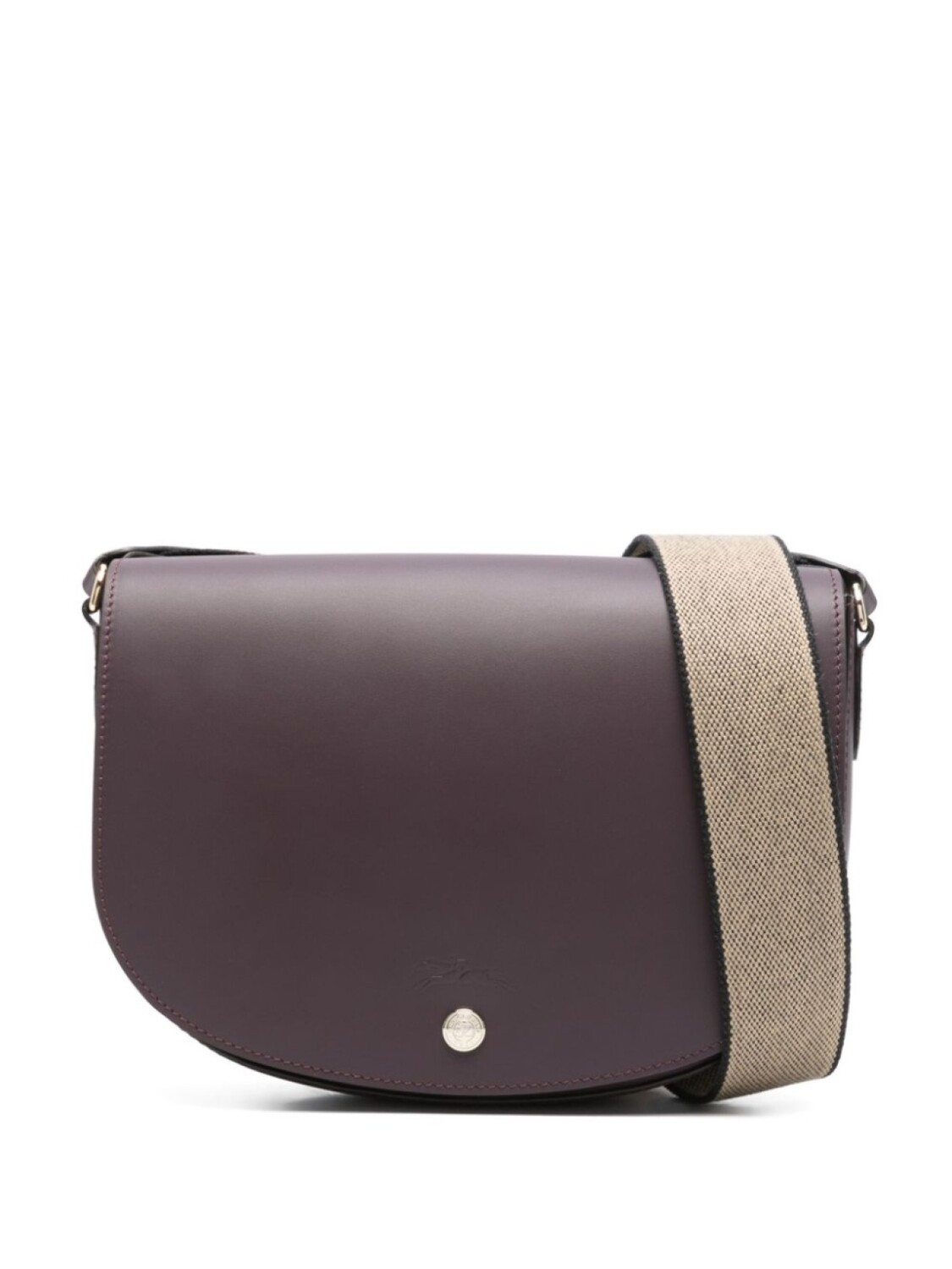 

Longchamp сумка через плечо M Épure, фиолетовый