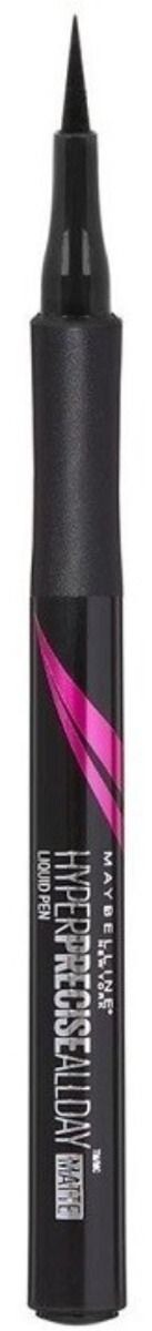 

Maybelline Hyper Precise Liner Подводка для глаз, 701 Matte