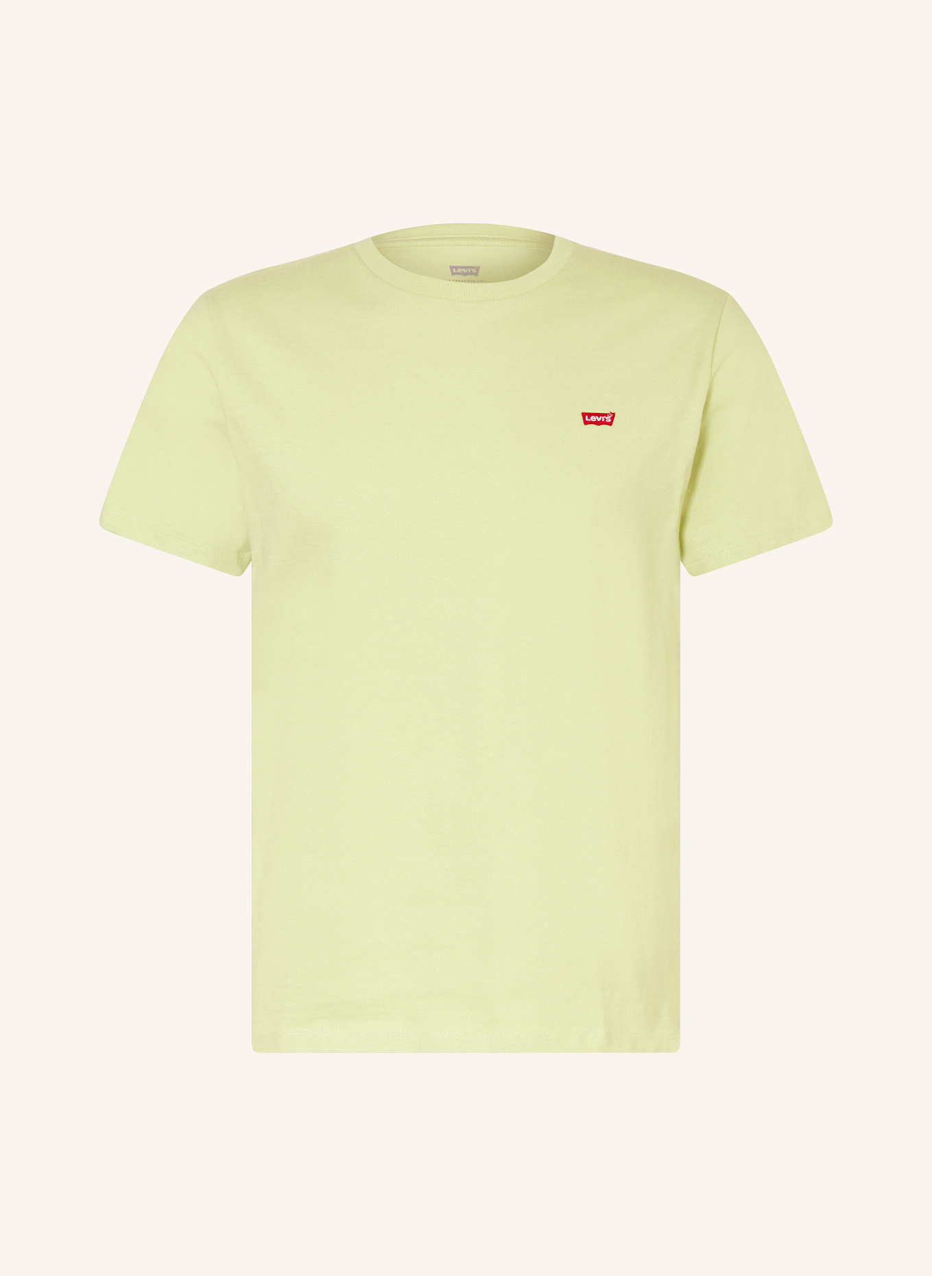 

Футболка Levi'S, зеленый