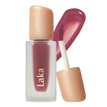 Laka Fruity Glam Tint #102 Dewy Lips Оригинальный японский продукт Laka&Co