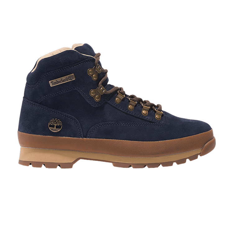 

Кроссовки C.F. Stead x Euro Hiker Mid 'Dark Blue', синий