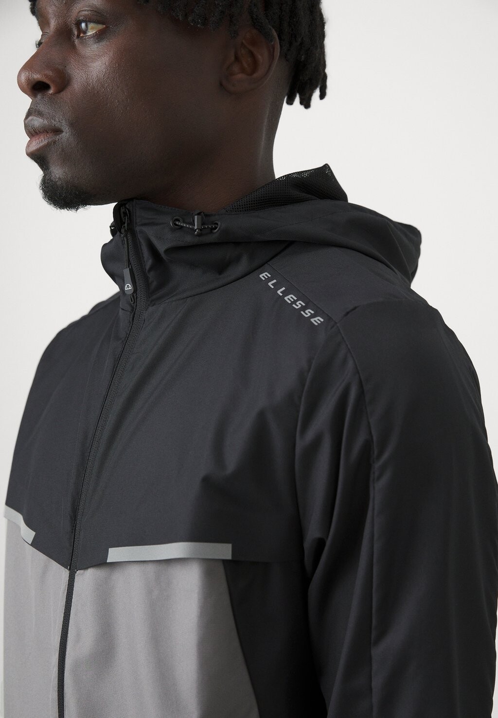 

Тренировочная куртка VICIOUS JACKET Ellesse, черный