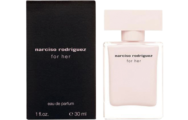 Парфюмерная вода для женщин Narciso Rodriguez For Her, 100 мл — фото 3