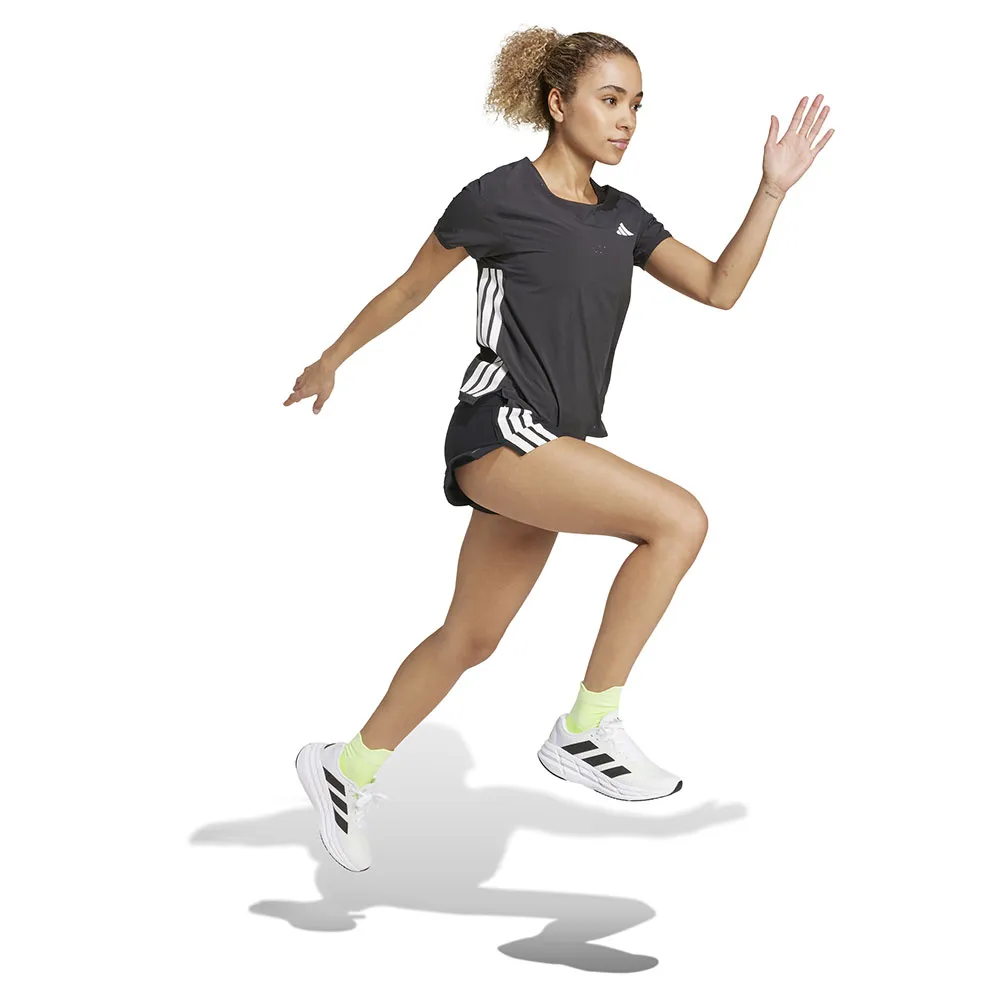 Шорты adidas Adizero Gel Pocket 2´´, черный — фото 4