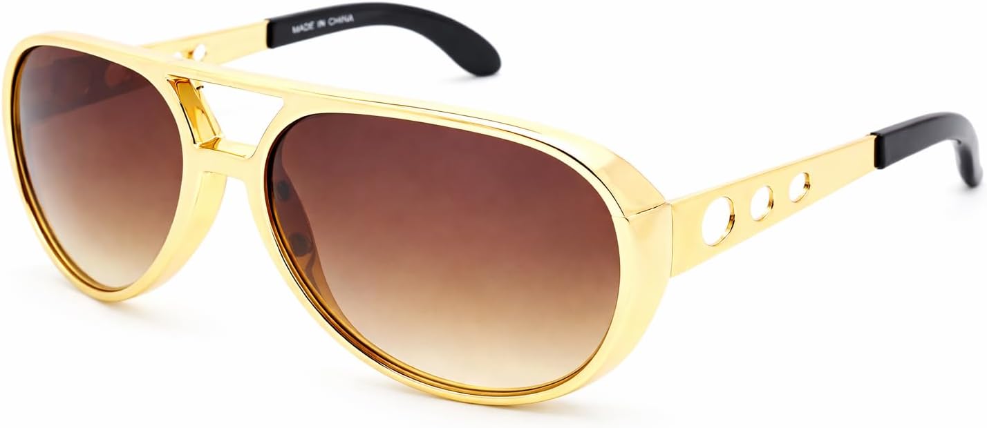 

Очки Vaulted Skulls & Co в стиле рок-звезды | Солнцезащитные очки-авиаторы | Очки в стиле рок-звезды | Диско-очки | Солнцезащитные очки знаменитостей | Очки King | Аксессуары в стиле рок-звезды | Золото Vaulted Skulls & Co, gold