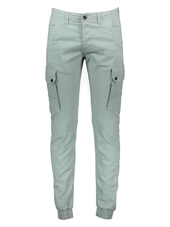 

Брюки-Карго Jack & Jones, мятный