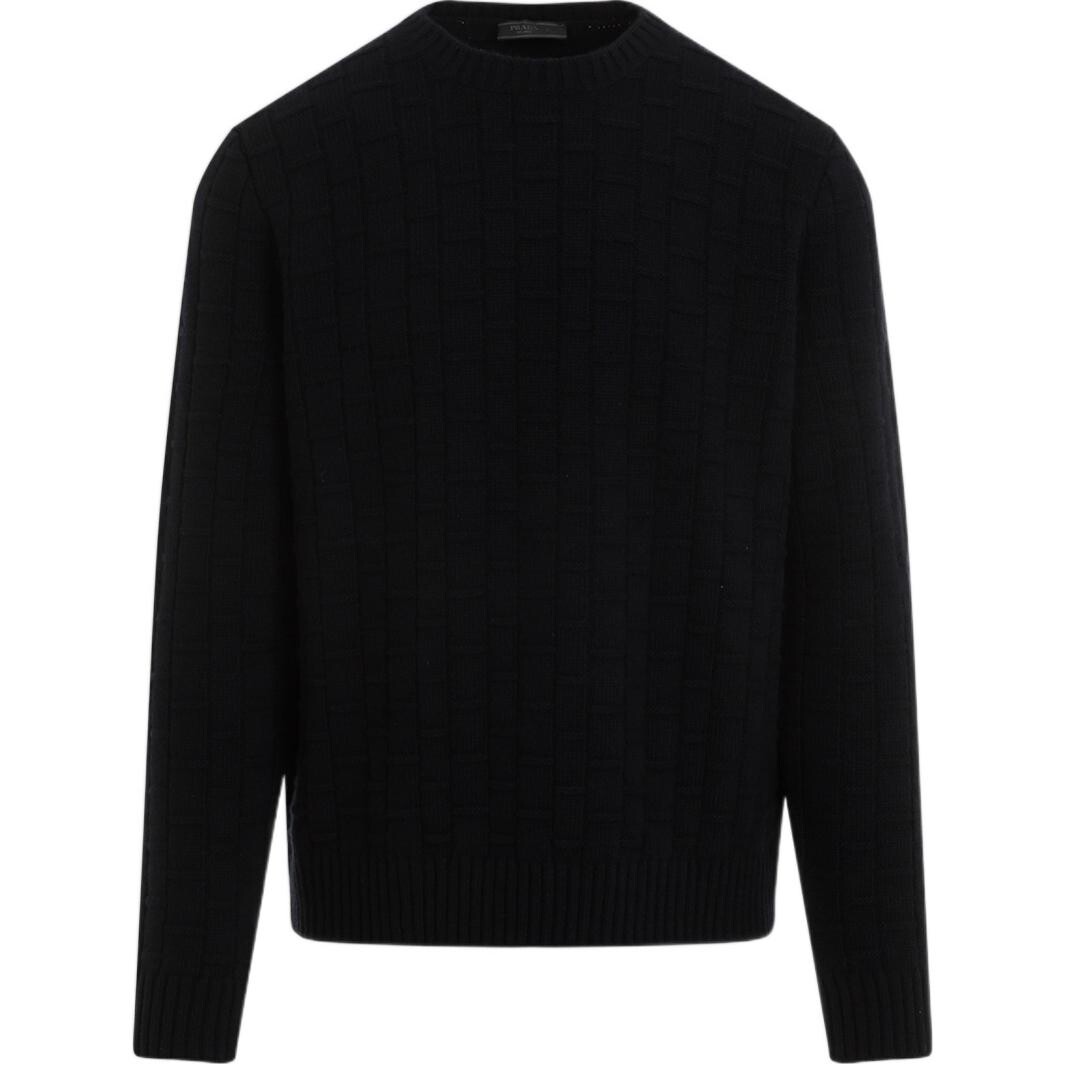 

Свитер мужской синий Prada, синий