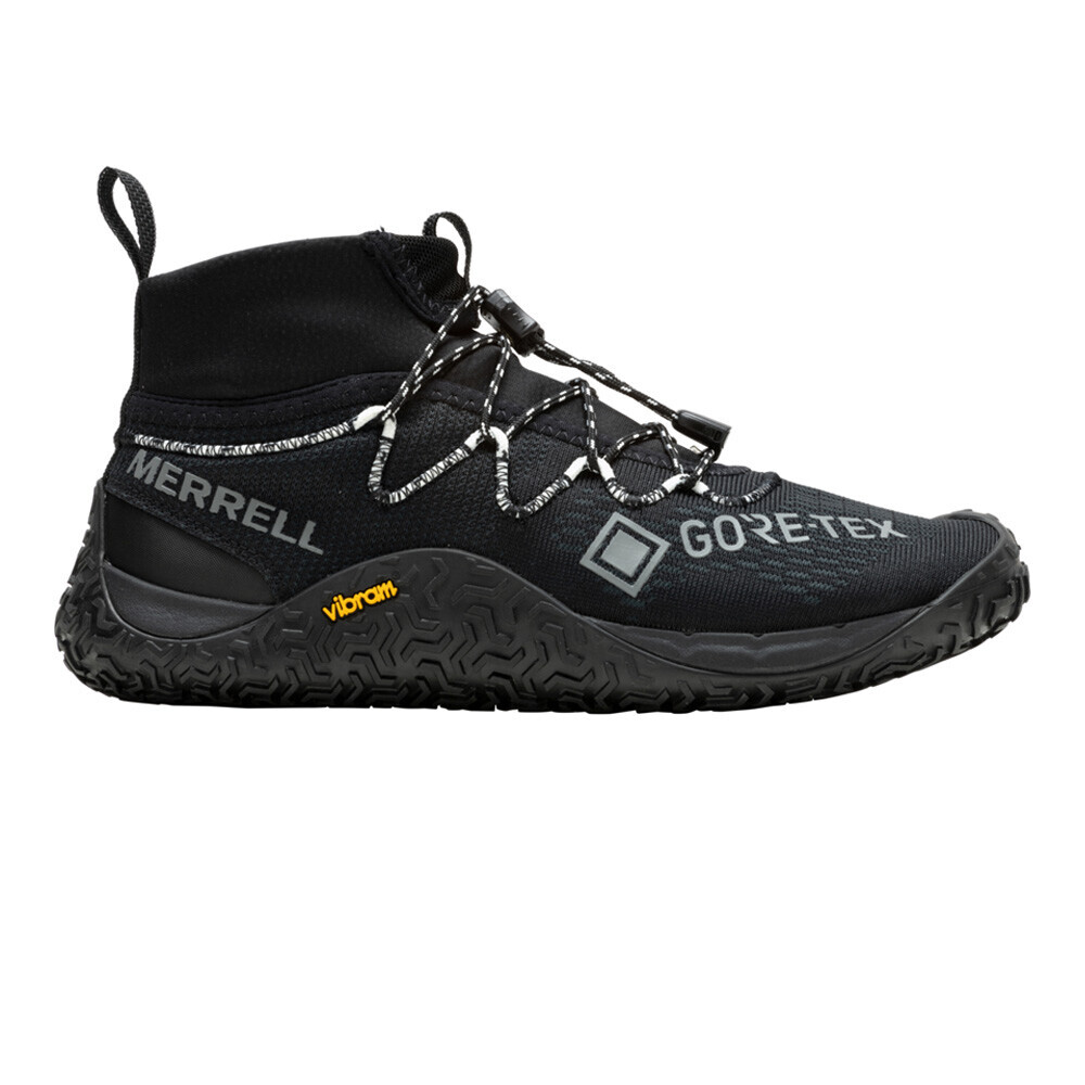 

Кроссовки для бега Merrell Trail Glove 7 GORE-TEX Trail, черный