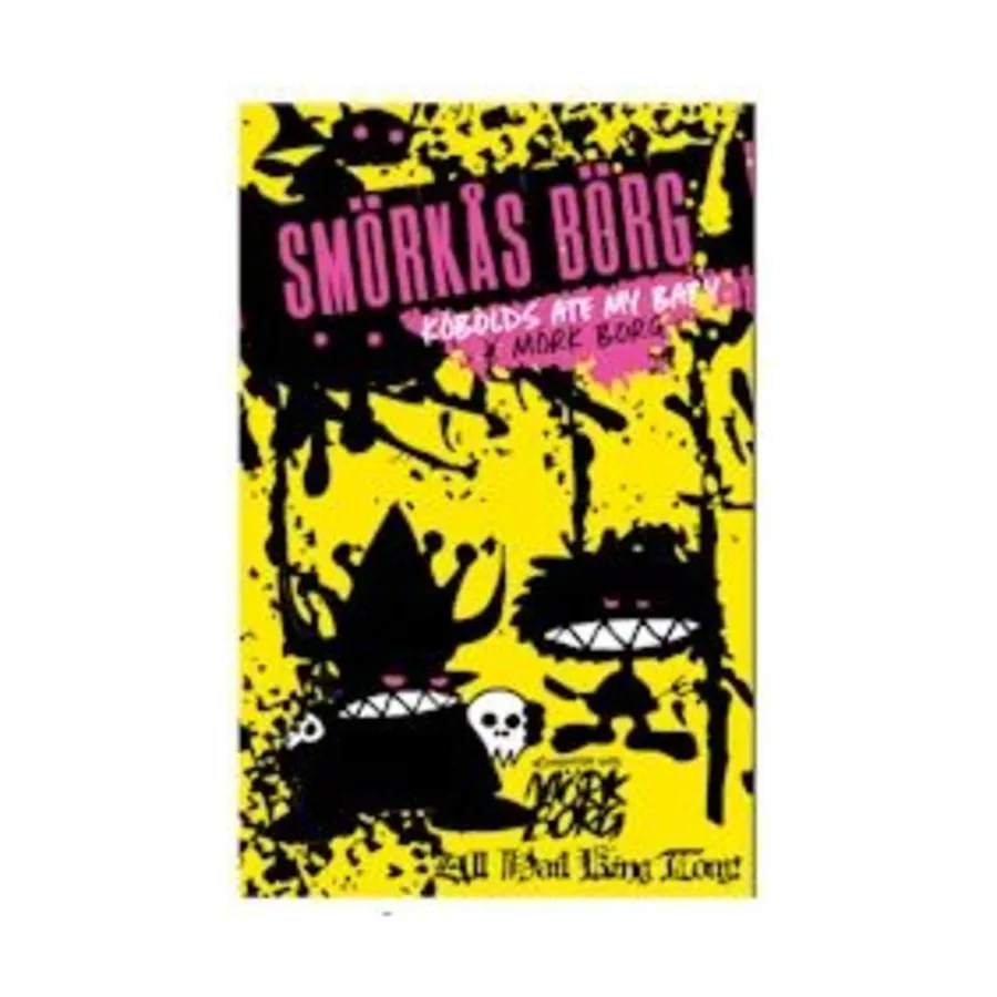 

Модуль Smorkas Borg, Kobolds Ate My Baby! (9th Level Games)