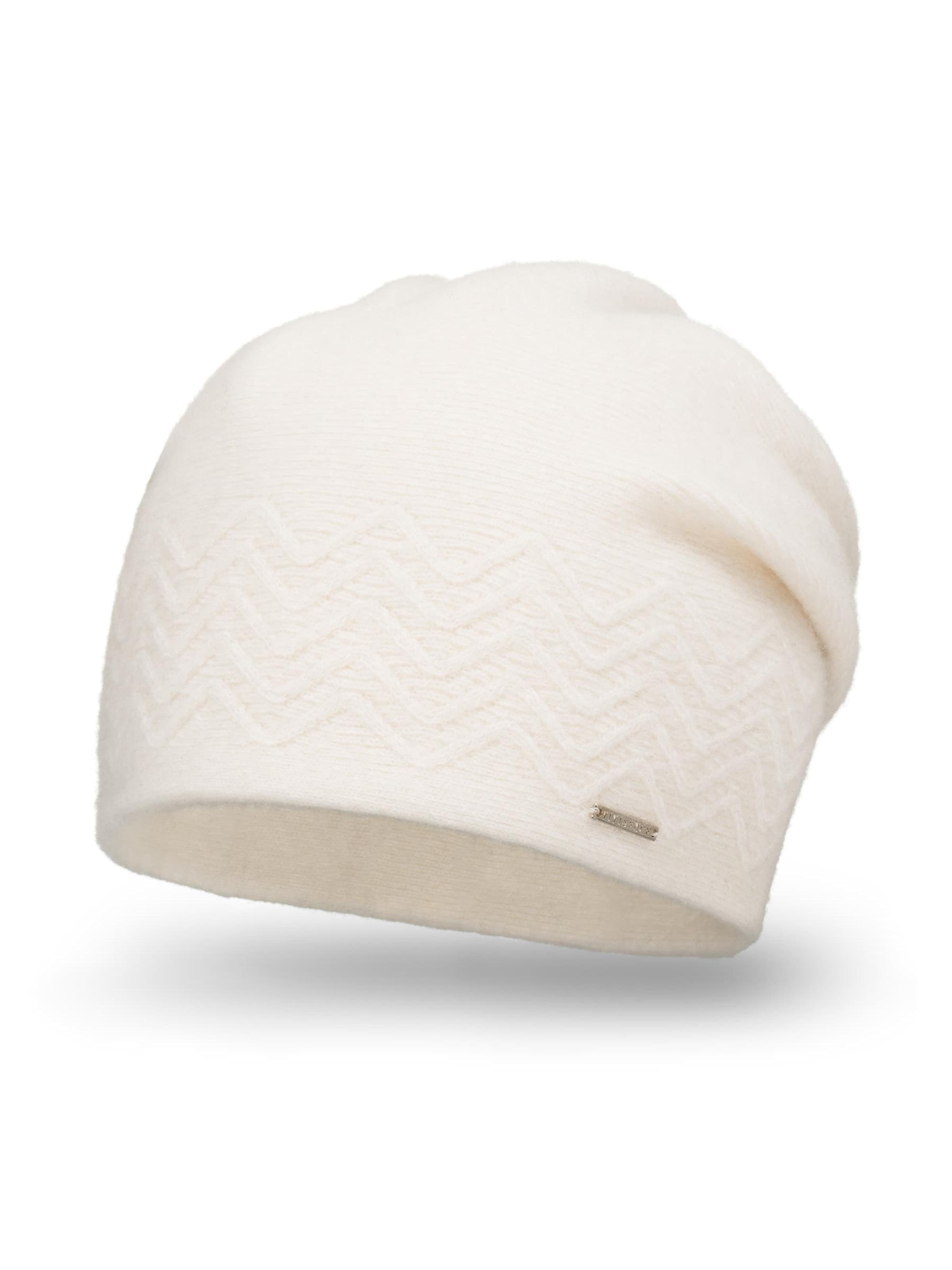 

Vivisence Шапка '7090' в цвете экрю