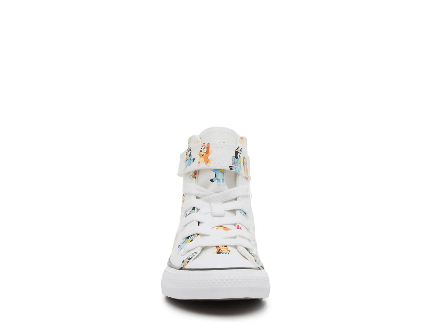 Кроссовки Converse Chuck Taylor All Star 1V Bluey High-Top Sneaker - Kids', Other Prints — фото 2