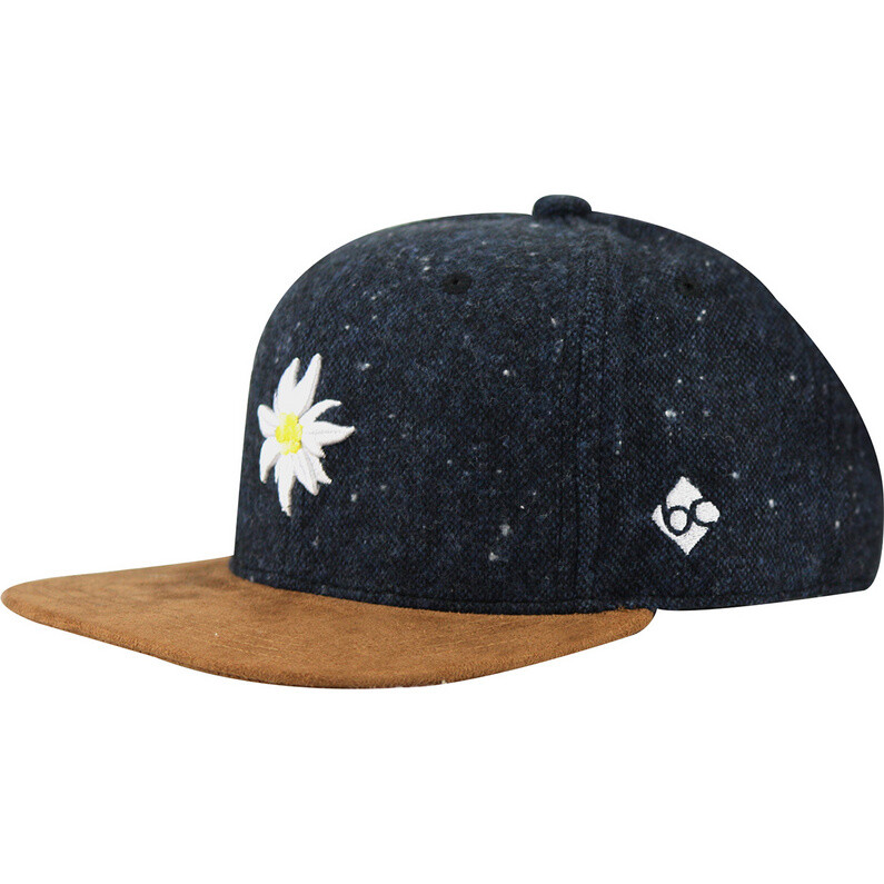 

Фланелевая кепка Эдельвейс Bavarian Caps, синий
