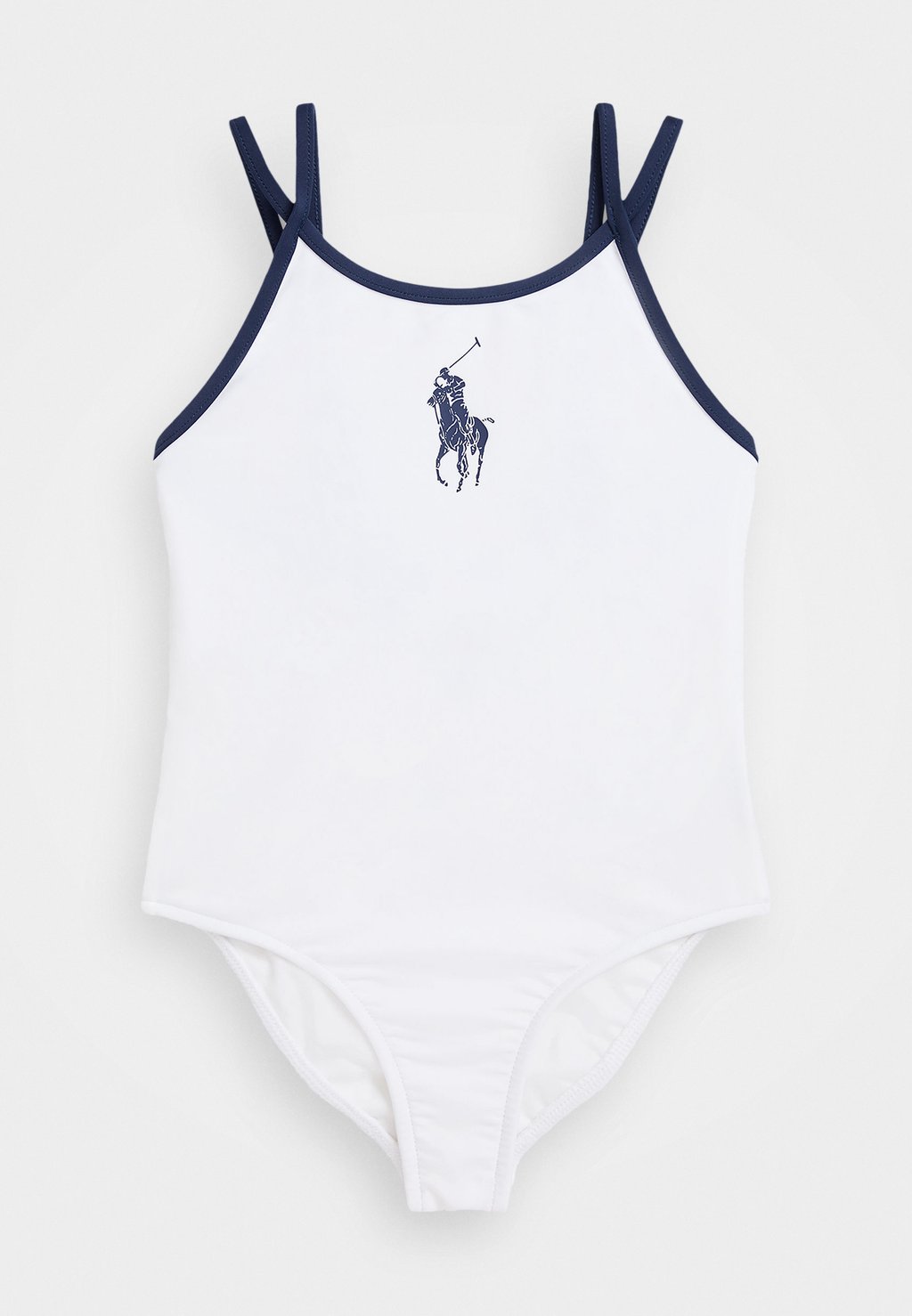 

Купальный костюм BIG PONY ONE PIECE SWIMSUIT Polo Ralph Lauren, белый