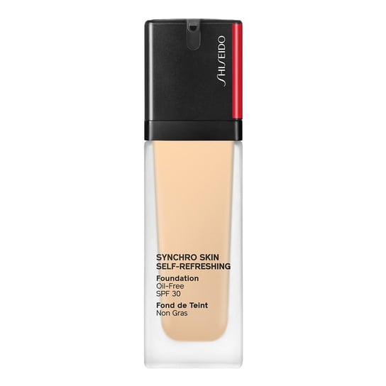 

Стойкая основа для лица 210 Береза, SPF 30, 30 мл Shiseido, Synchro Skin Self-Refreshing Foundation