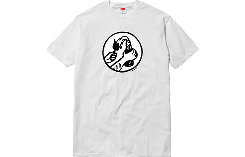 

Футболка SS18 унисекс Supreme