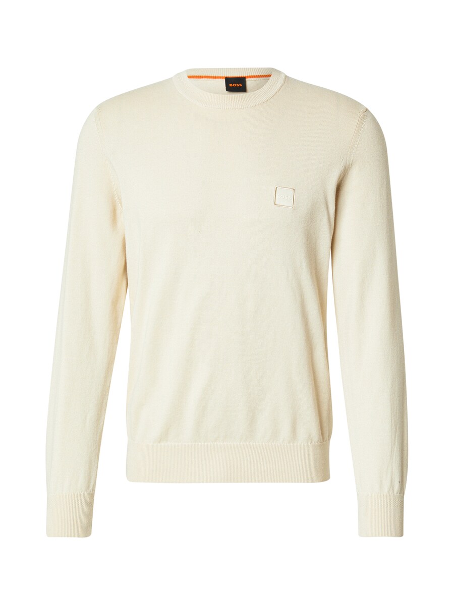 

Свитер BOSS Kanovano_S, цвет Pastel yellow