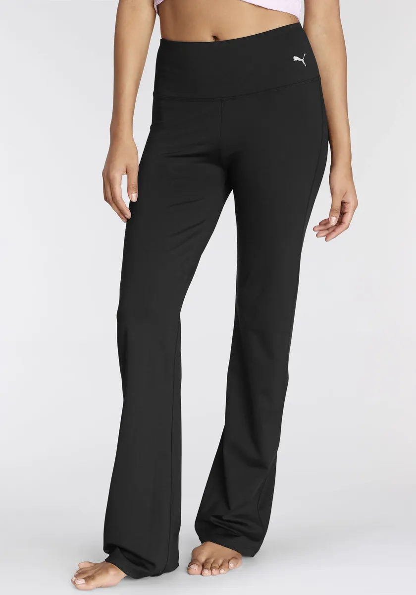 

Тренировочные тайтсы PUMA "PERFORMANCE YOGA PANT", цвет Puma Black