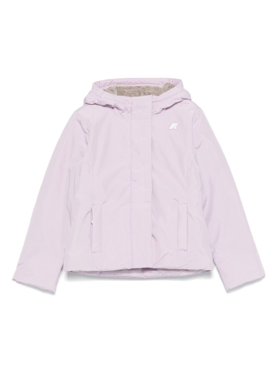 

Куртка P. Lily K Way Kids, фиолетовый