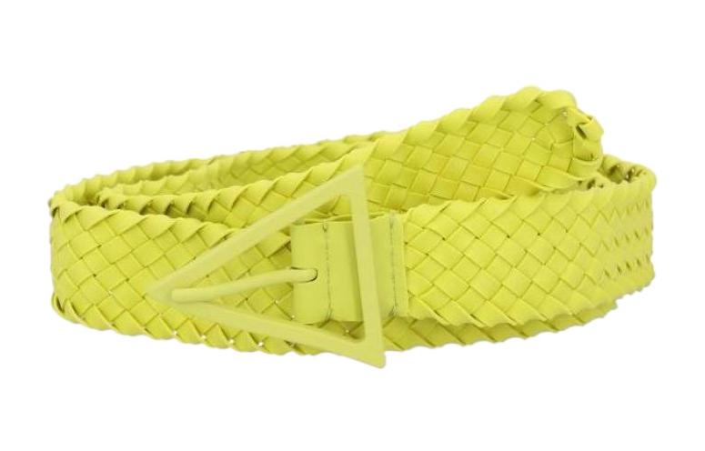 

Интерччо Ремень с Пряжкой Bottega Veneta