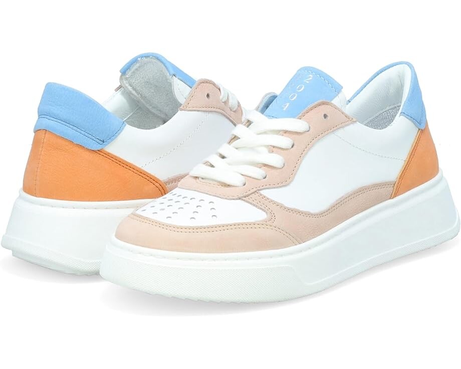 Кроссовки Miz Mooz Torie, розовый