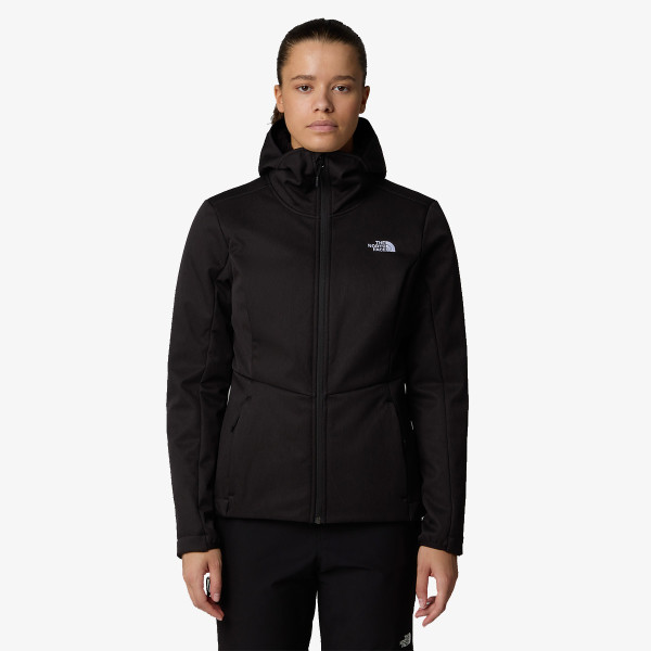 

Куртка с курткой из софтшелла quest highloft - eu The North Face, зеленый