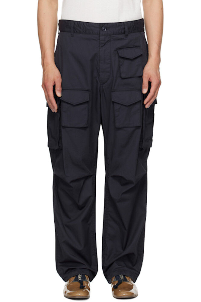

Брюки-карго Navy FA Engineered Garments