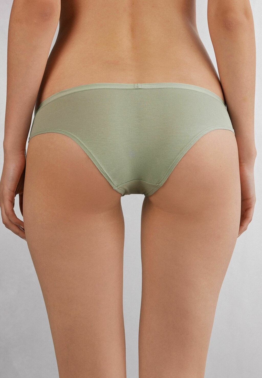 

Трусы LOW-CUT Intimissimi, цвет Mottled Green