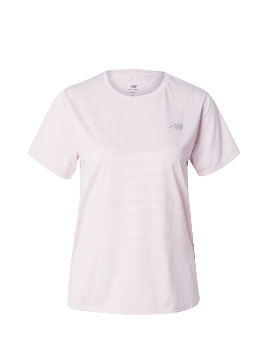 

Рубашка для выступлений new balance Essentials, розовый