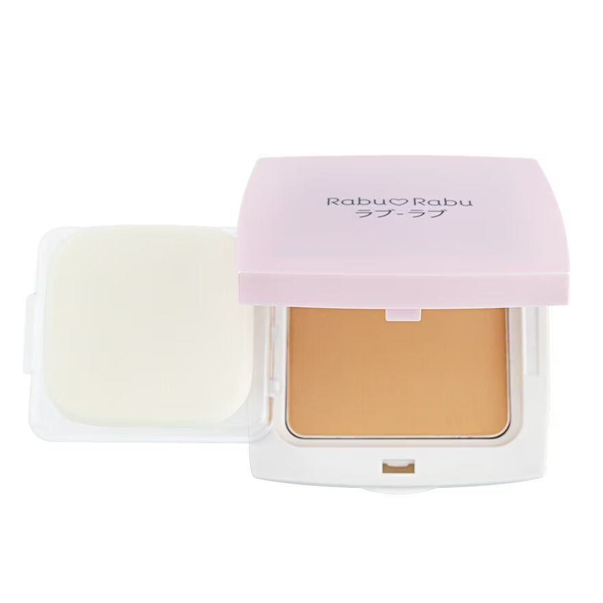 

Rabu Rabu Пудра «Все в одном» SPF50 PA++ 12г. 02 Тан, Tan
