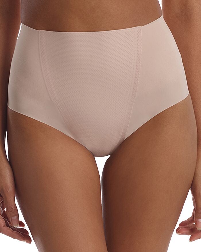 

Трусы женские Zone Smoothing Brief Commando, коричневый/бежевый