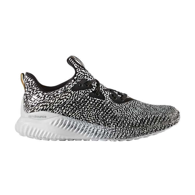 

Кроссовки Adidas Wmns Alphabounce 'Motion Capture', черный