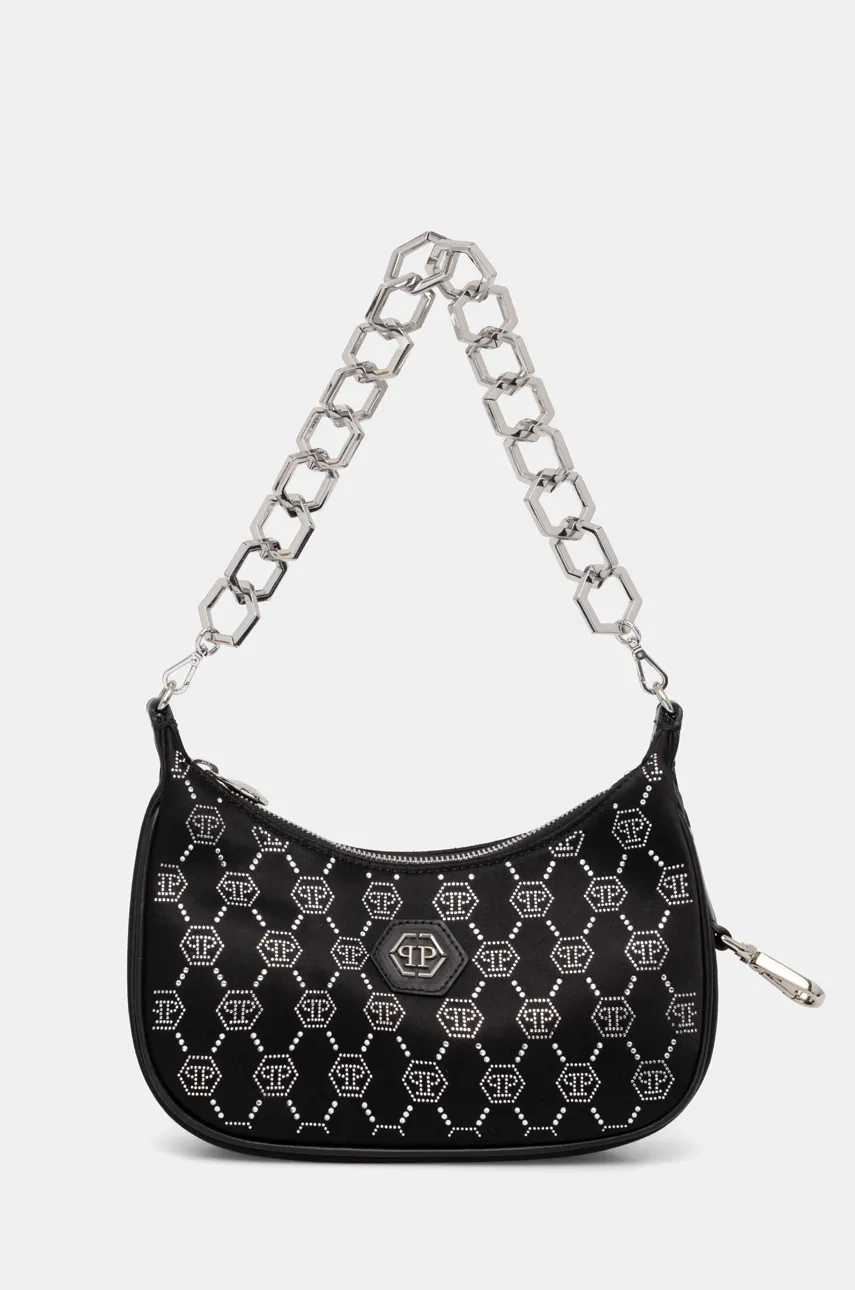 

Сумочка Philipp Plein, черный
