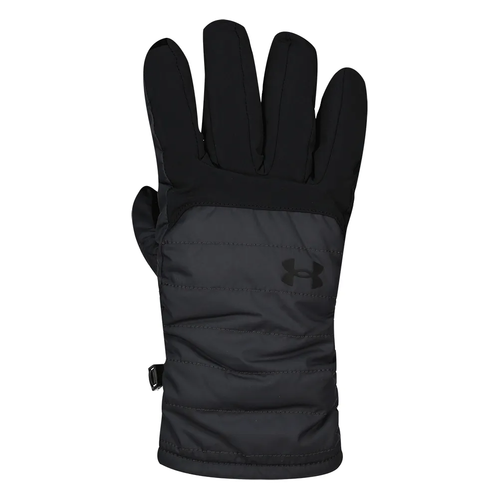 

Перчатки Under Armour Storm Insulated, черный