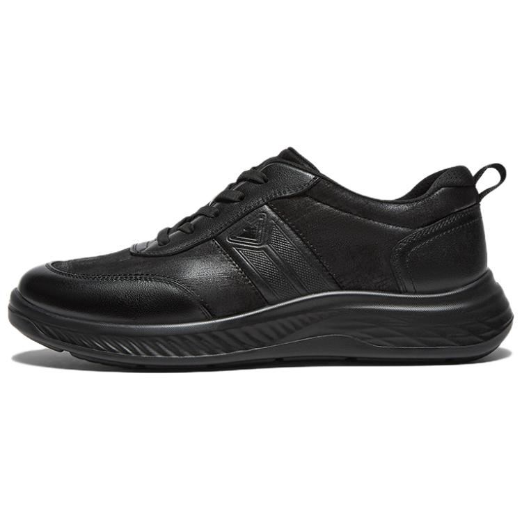 

Низкие повседневные туфли мужские BASTO, Black