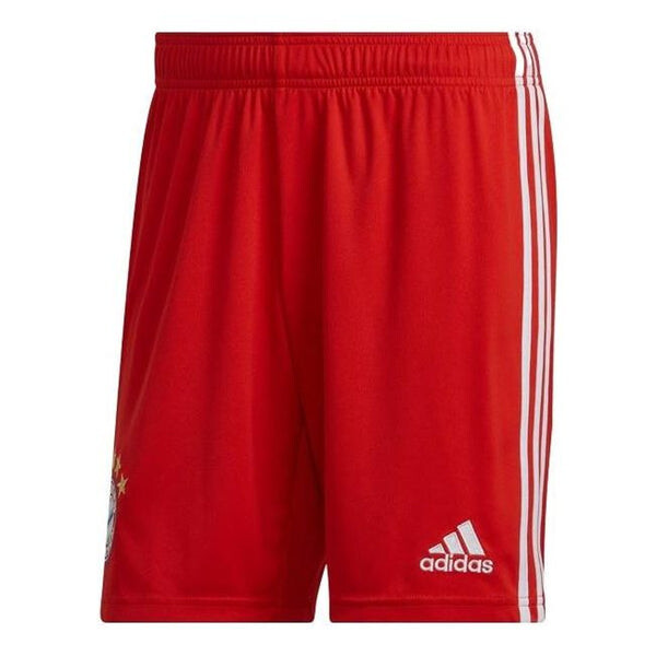 

Шорты fc bayern 22 23 домашние шорты Adidas, красный