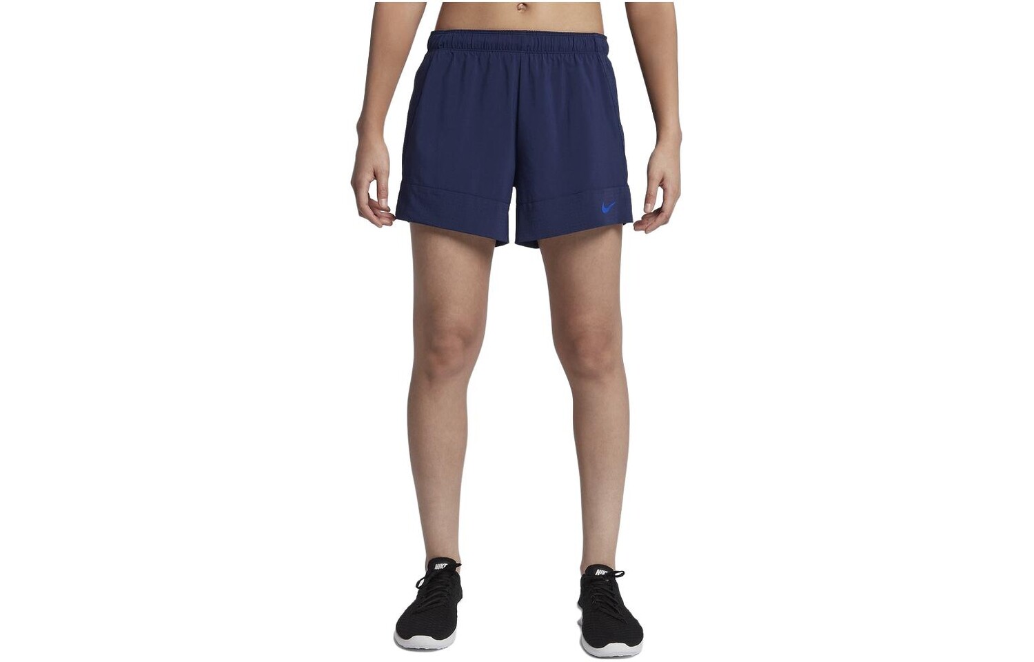

Женские спортивные шорты Nike, цвет Blue