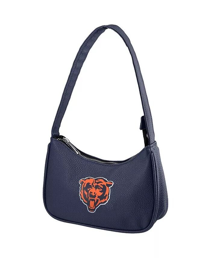 

Женская мини-кошелек с принтом Chicago Bears Foco, синий