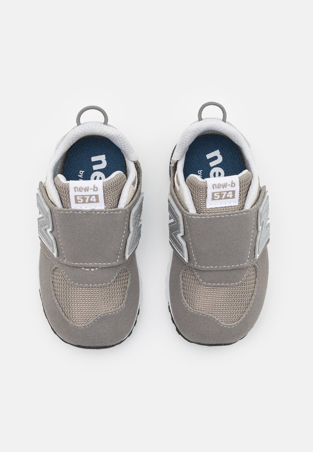 Кроссовки 574 UNISEX New Balance, цвет rain cloud — фото 4