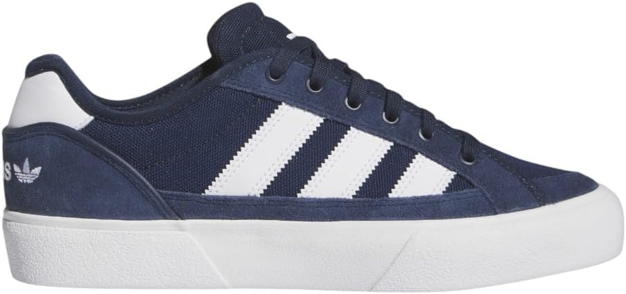 

Мужские кроссовки adidas Court Premiere на шнуровке для повседневной носки - синие