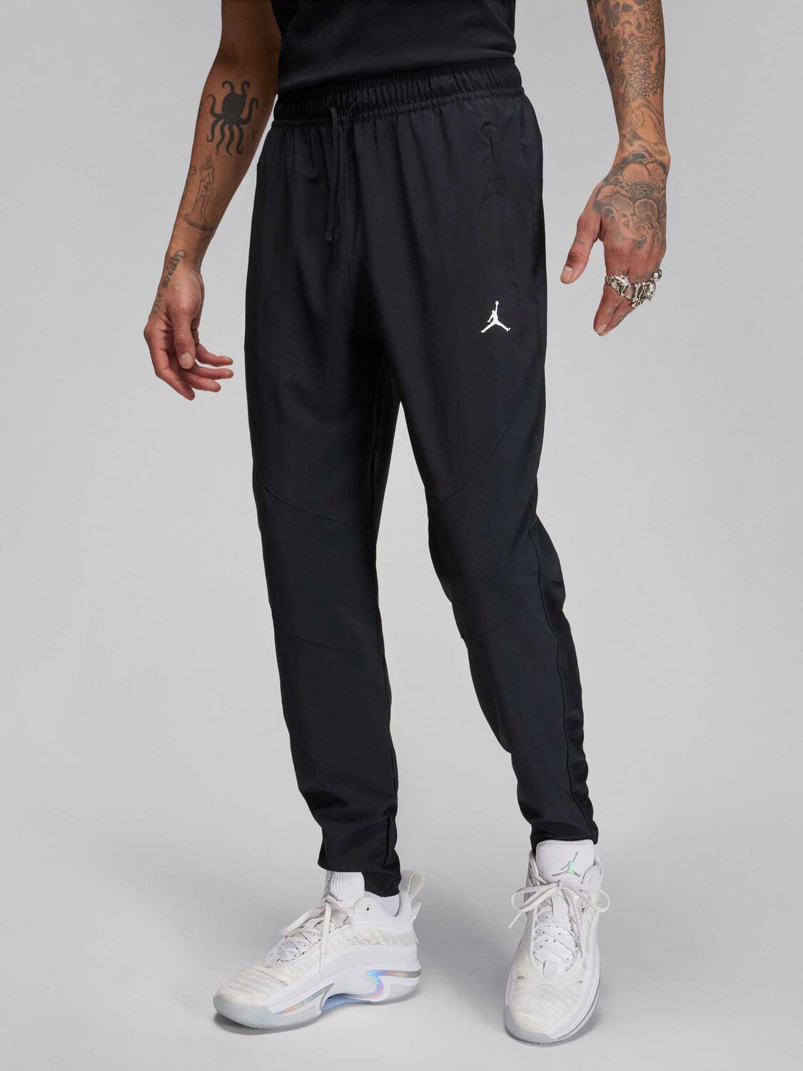 

Спортивные брюки Jordan M J DF SPRT WOVEN PANT, черный
