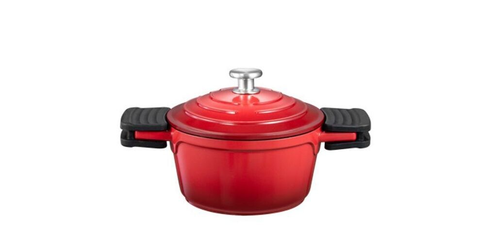 

Кастрюля с крышкой БОРДО ø 16 см, 1,5 л Tescoma