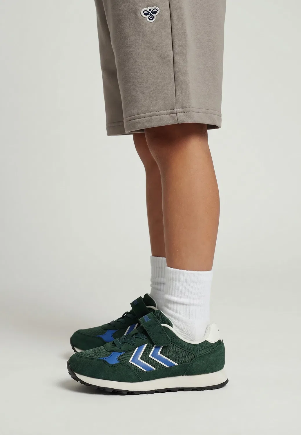 Кроссовки низкие Ace Core Hummel PINENEEDLE
