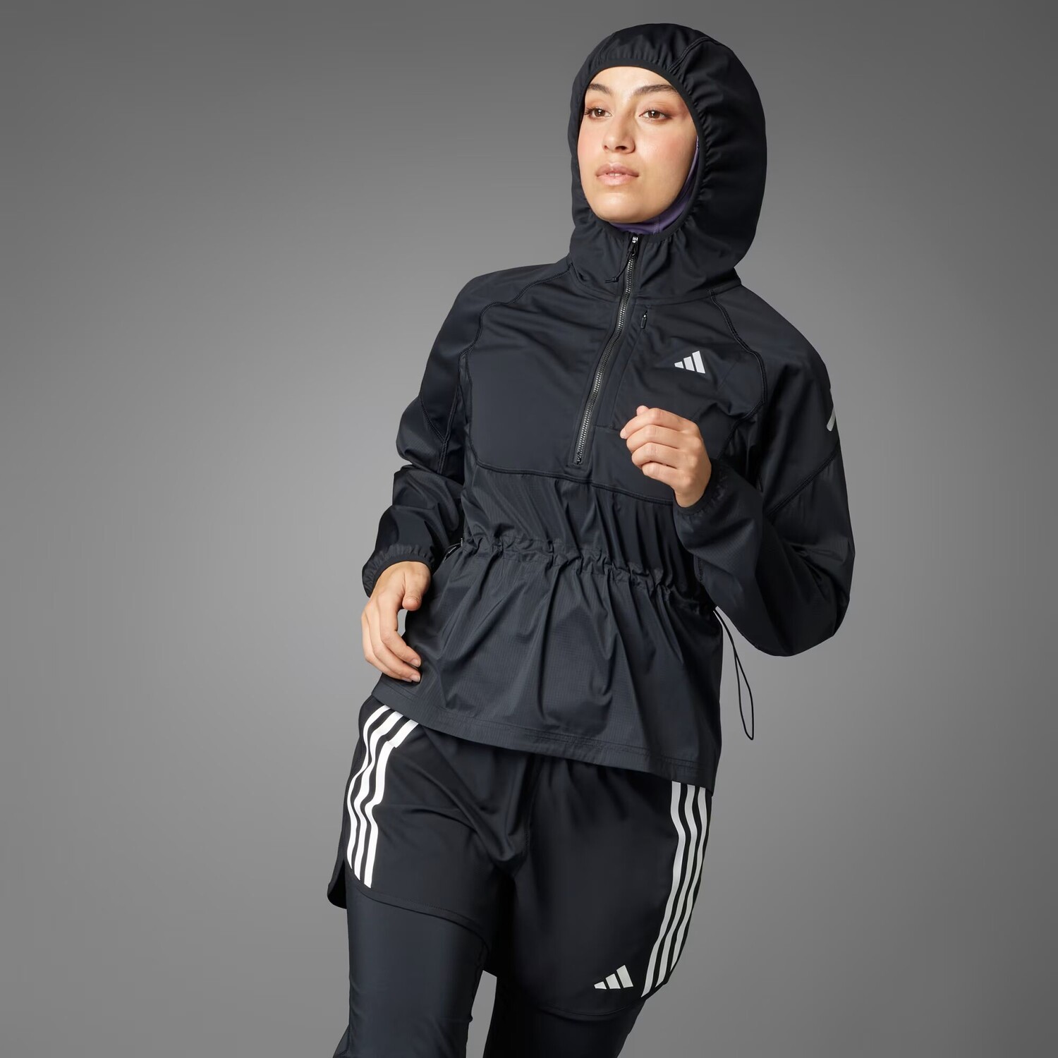

Лучшая куртка Adidas, цвет Black