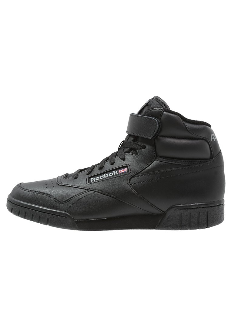 

Высокие кроссовки Reebok, черный