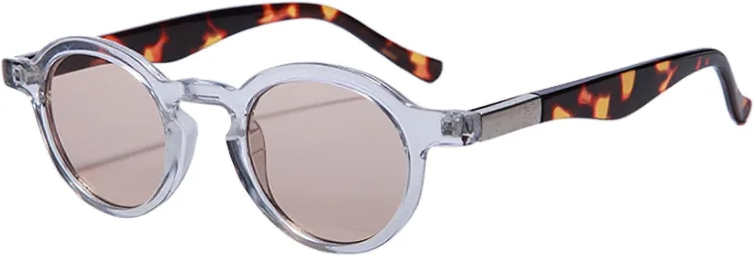 

Солнцезащитные очки с защитой от УФ-излучения UV400 | Маленькая оправа | Для женщин и мужчин | Линзы конфетных цветов | Для занятий спортом на открытом воздухе и вождения DSVIGF, T22117-c6