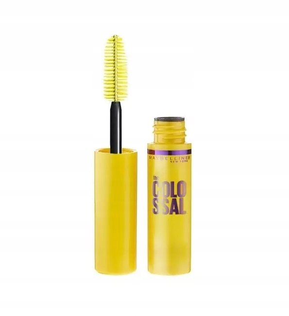 

Maybelline, Мини-тушь для ресниц The Colossal Glam Black, 4,5 мл