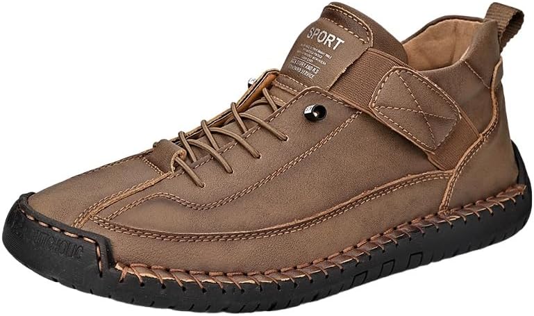 

Деловые мужские туфли большого размера Oxford на однослойной подошве, легкие и удобные, дышащие, противоскользящие, подходят для разных случаев Clolinde, хаки