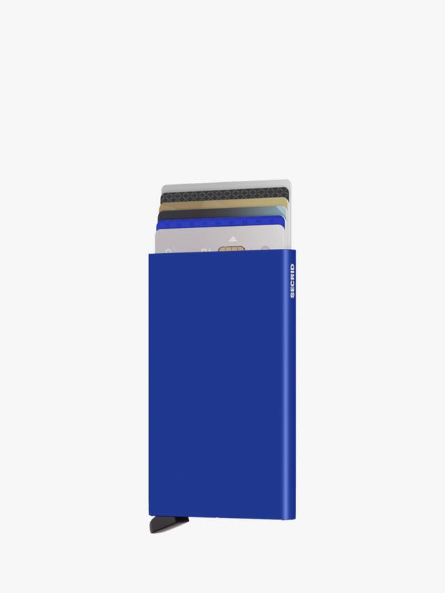 

Кошелек Cardprotector Secrid, Blue