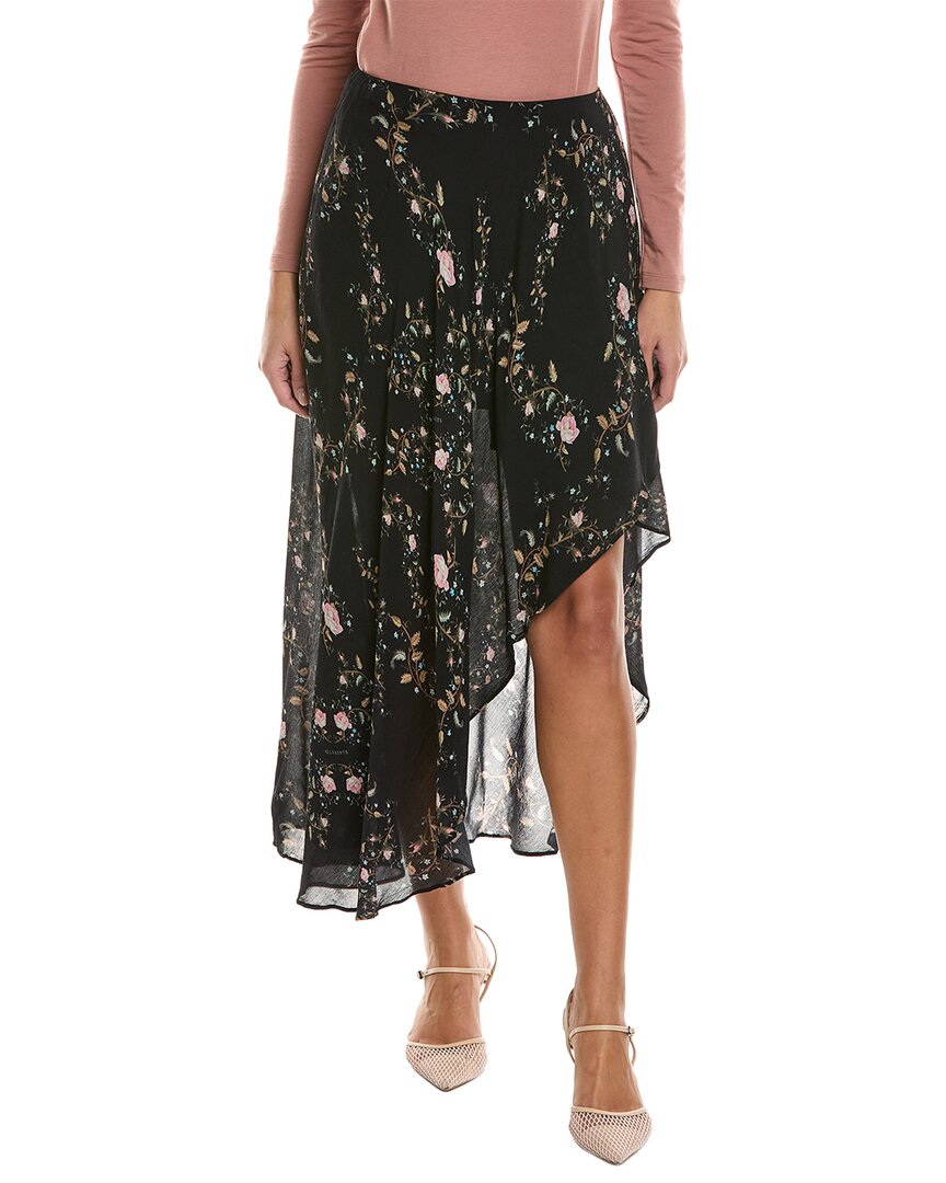 

Серебряная юбка Ото AllSaints All Saints