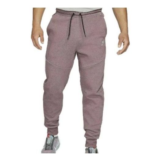 

Брюки Nike Sportswear Tech Fleece Tapered Jogger Pants 'Dark Wine'